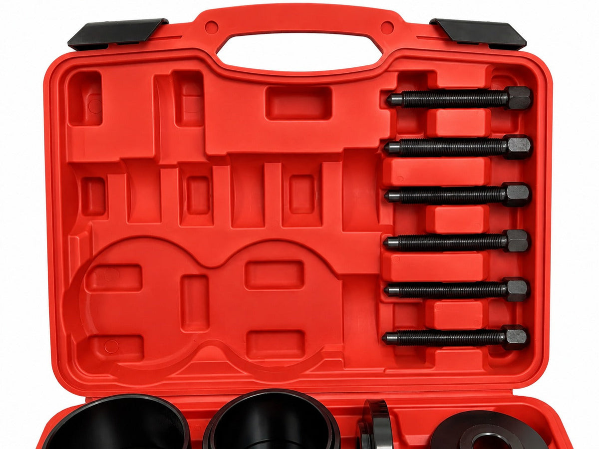 Csapágy és kerékagy szerelő készlet 55-91 mm GEBO TOOLS