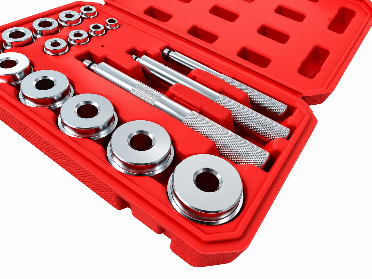 Kerékagy- és csapágy szerelő készlet GEBO TOOLS