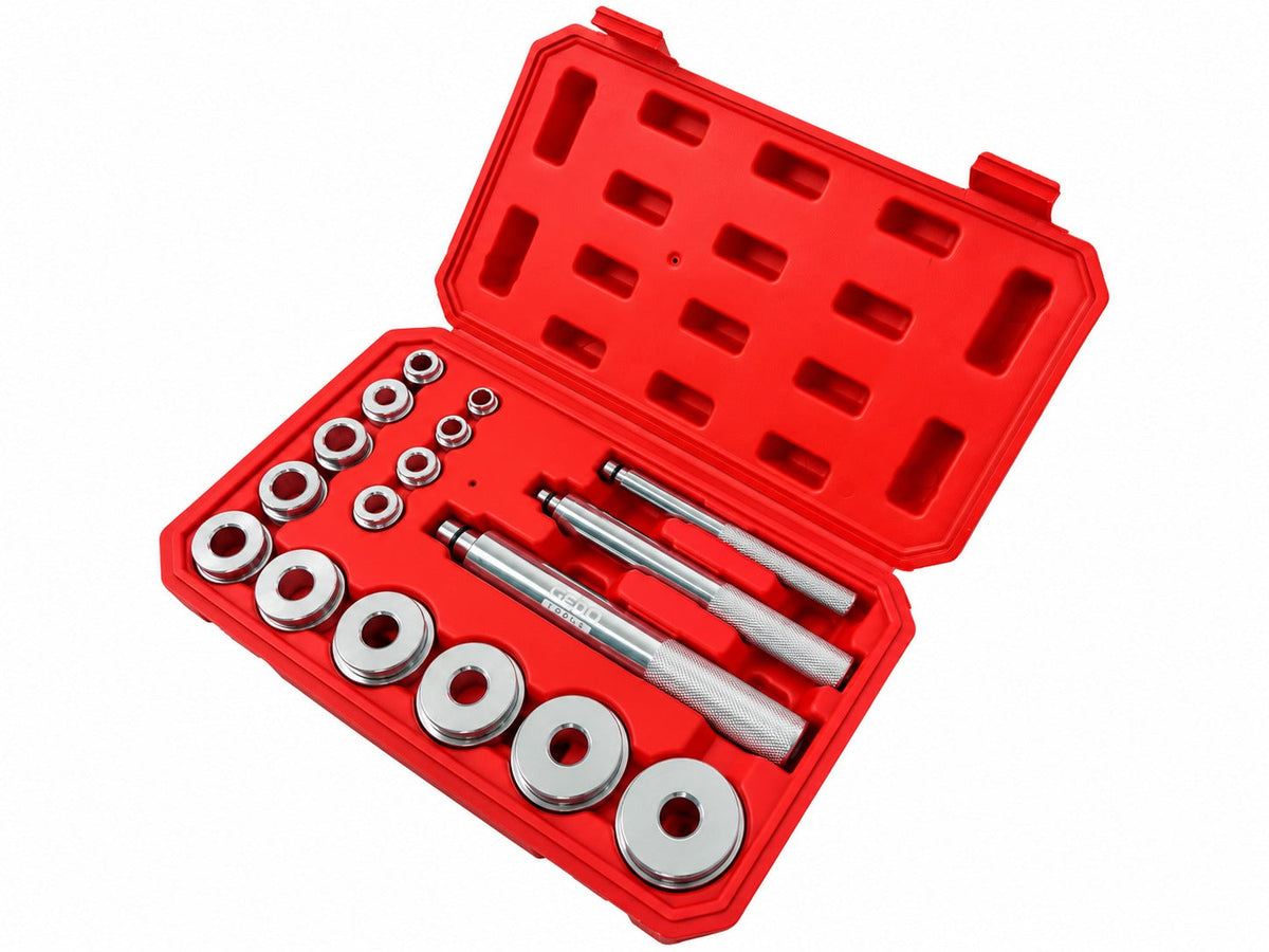 Kerékagy- és csapágy szerelő készlet GEBO TOOLS