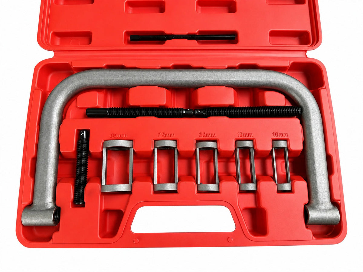 Autó szelEPRugó összenyomó GEBO TOOLS