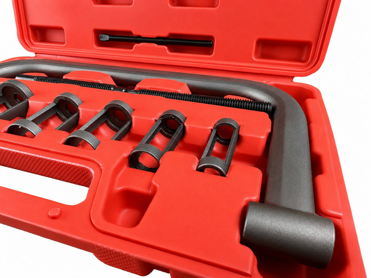 Autó szelEPRugó összenyomó GEBO TOOLS