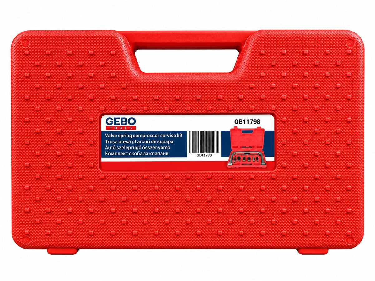 Autó szelEPRugó összenyomó GEBO TOOLS