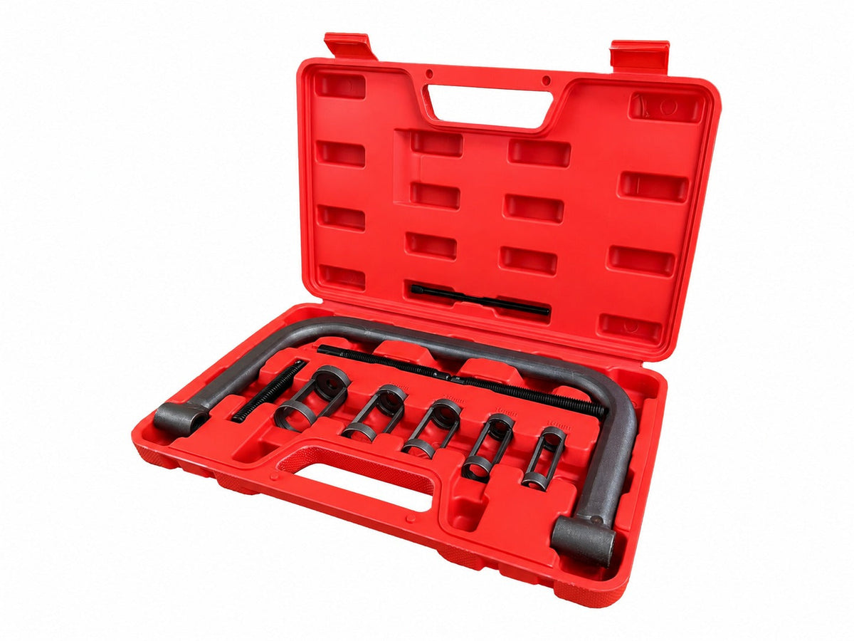 Autó szelEPRugó összenyomó GEBO TOOLS