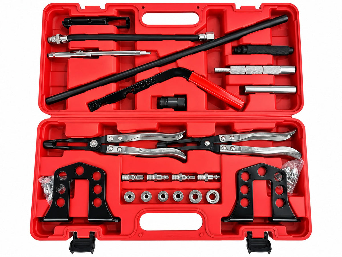 SzelEPRugó összenyomó készlet GEBO TOOLS