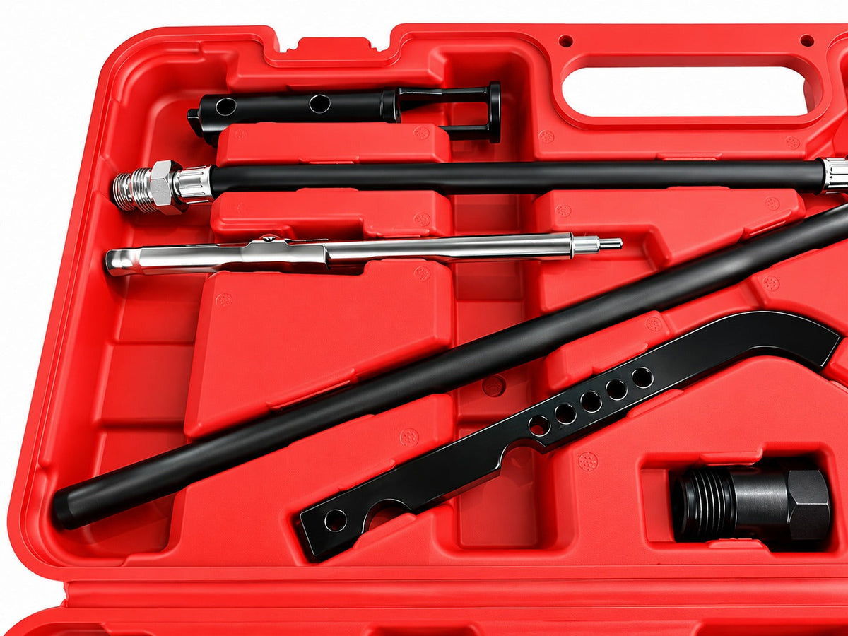 SzelEPRugó összenyomó készlet GEBO TOOLS