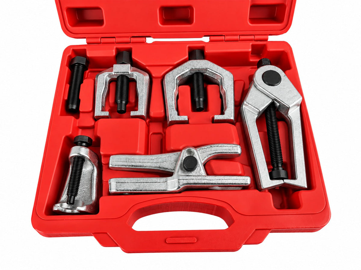 GömBFej kinyomó készlet GEBO TOOLS
