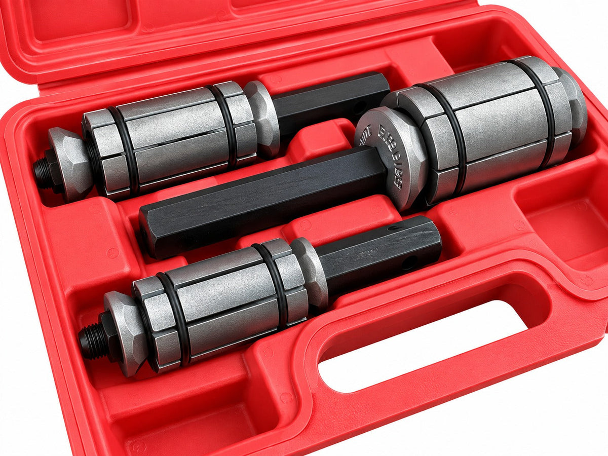 Kipufogócső kiszélesítő készlet GEBO TOOLS