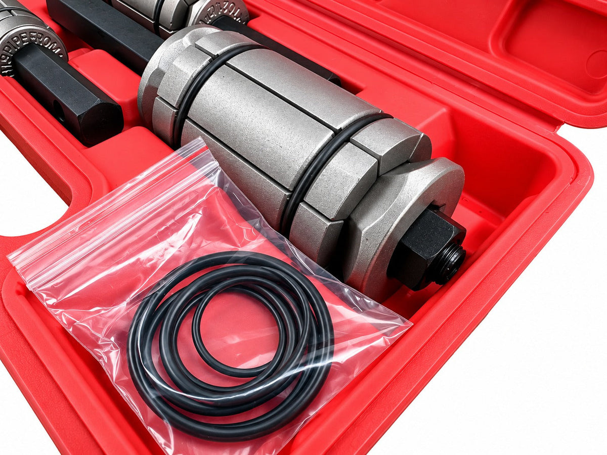 Kipufogócső kiszélesítő készlet GEBO TOOLS