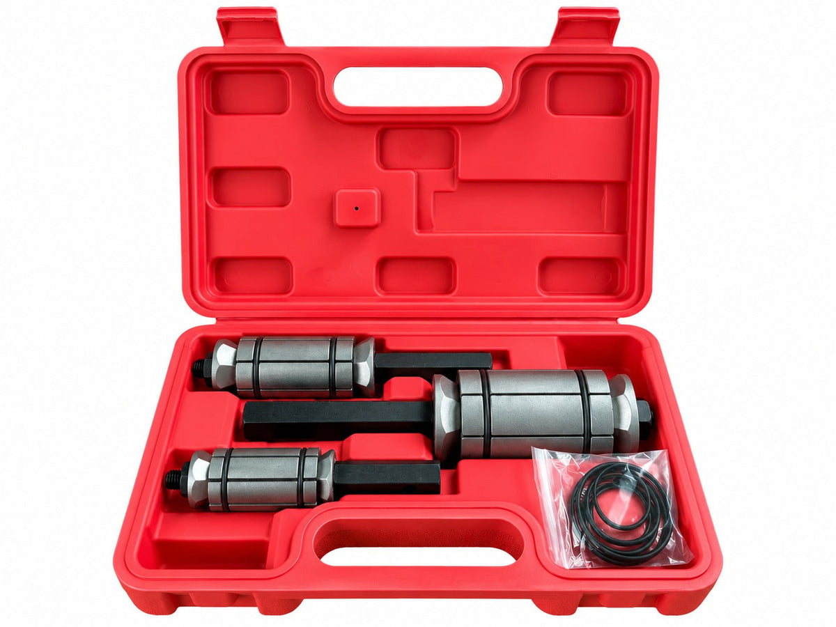 Kipufogócső kiszélesítő készlet GEBO TOOLS
