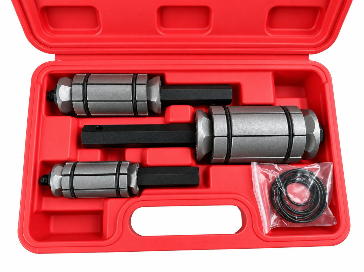 Kipufogócső kiszélesítő készlet GEBO TOOLS
