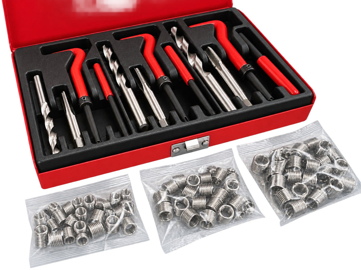 Menetjavító készlet m6 m8 m10 GEBO TOOLS