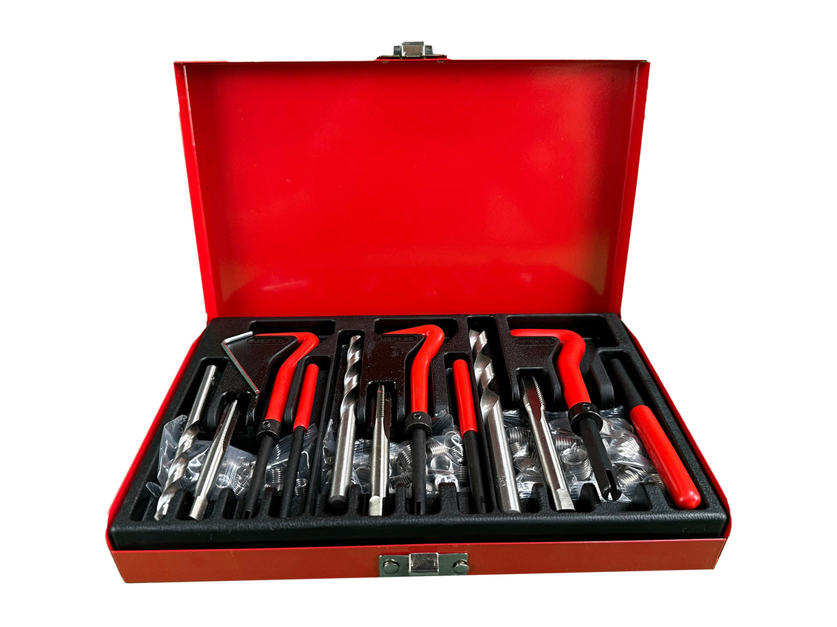Menetjavító készlet m6 m8 m10 GEBO TOOLS