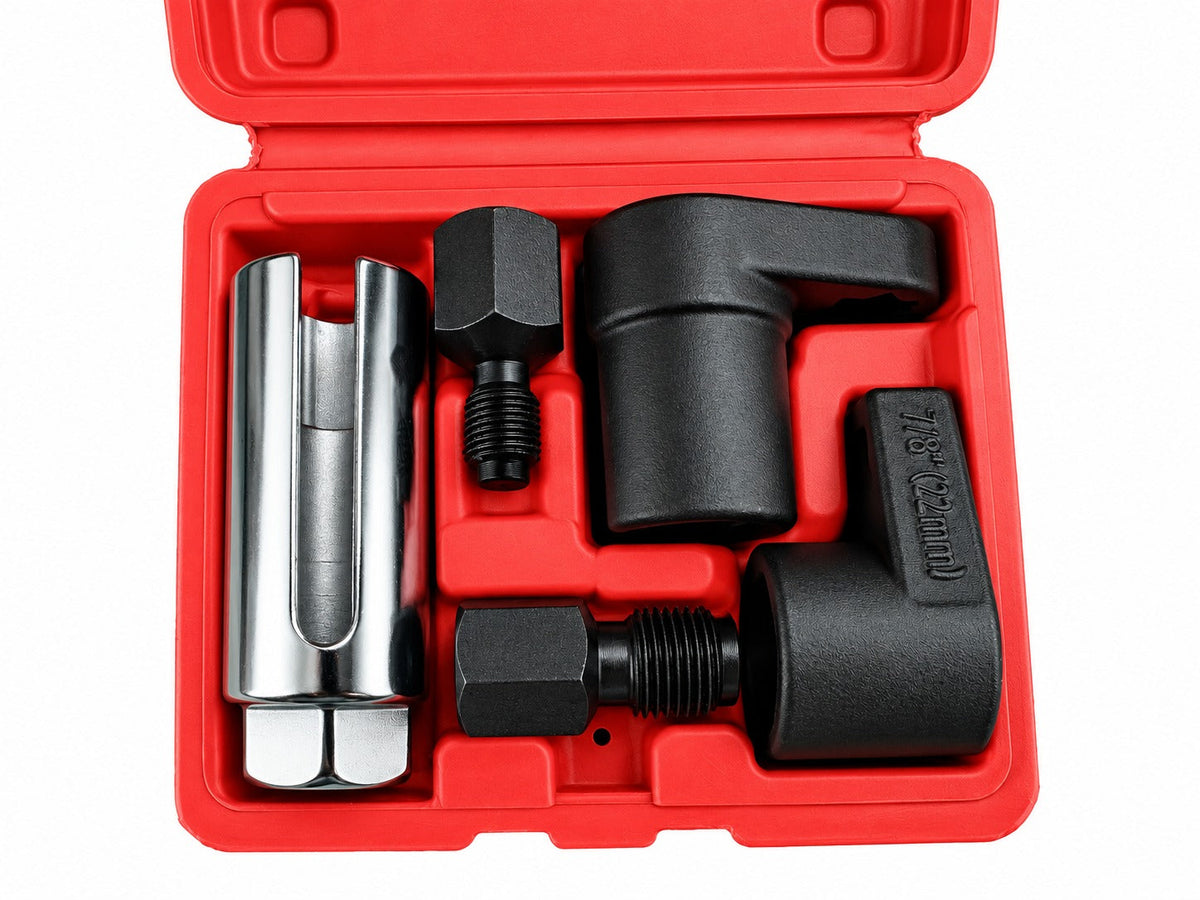 Lambda-szonda kulcs készlet 5 db GEBO TOOLS