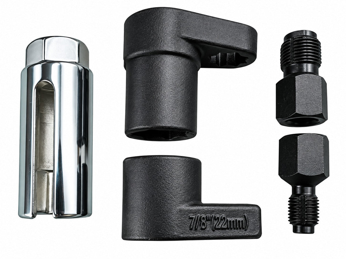 Lambda-szonda kulcs készlet 5 db GEBO TOOLS