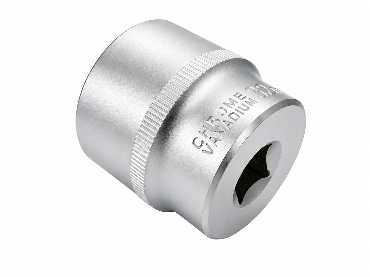Rövid dugókulcs - 1/2" - 36 mm