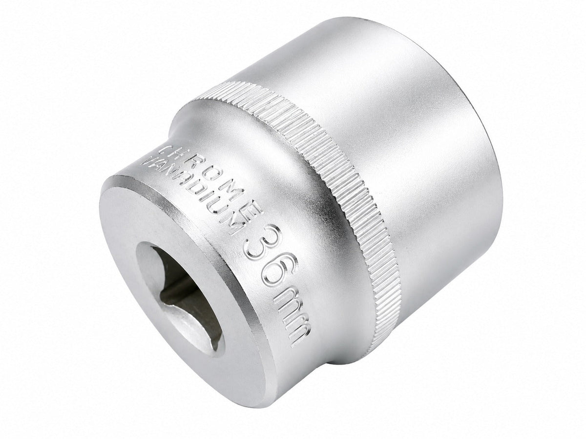 Rövid dugókulcs - 1/2" - 36 mm