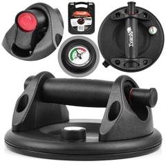 MANOMÉTERES TAPADÓKORONG ÜVEGHEZ 200MM 120KG