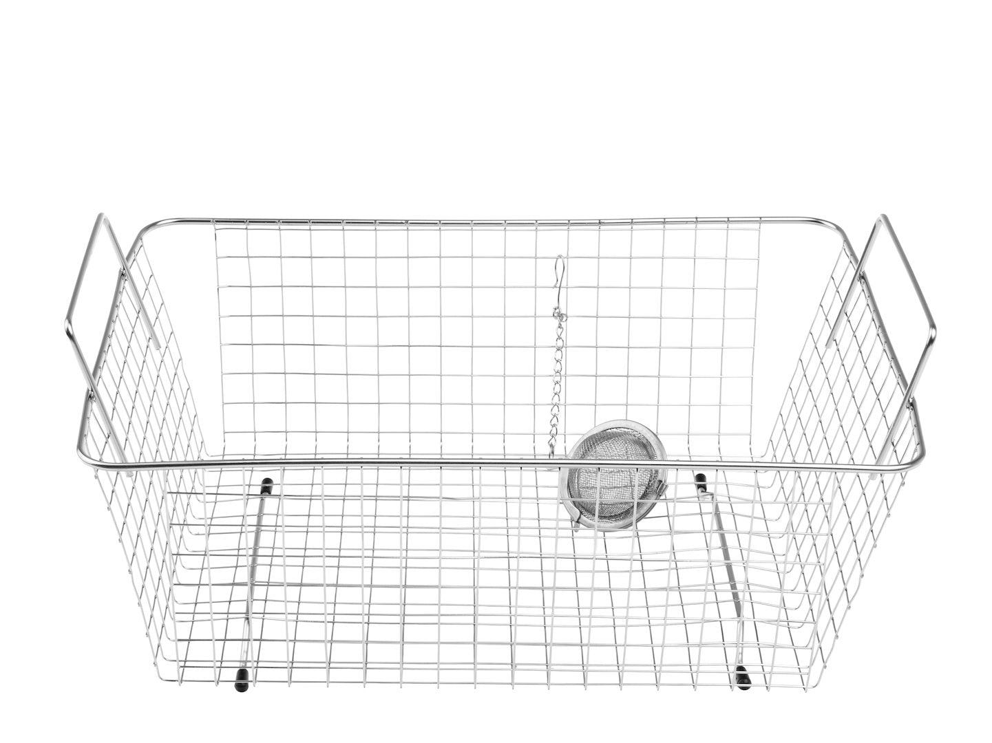 Ultrahangos tisztító berendezés 10l 250w GEKO