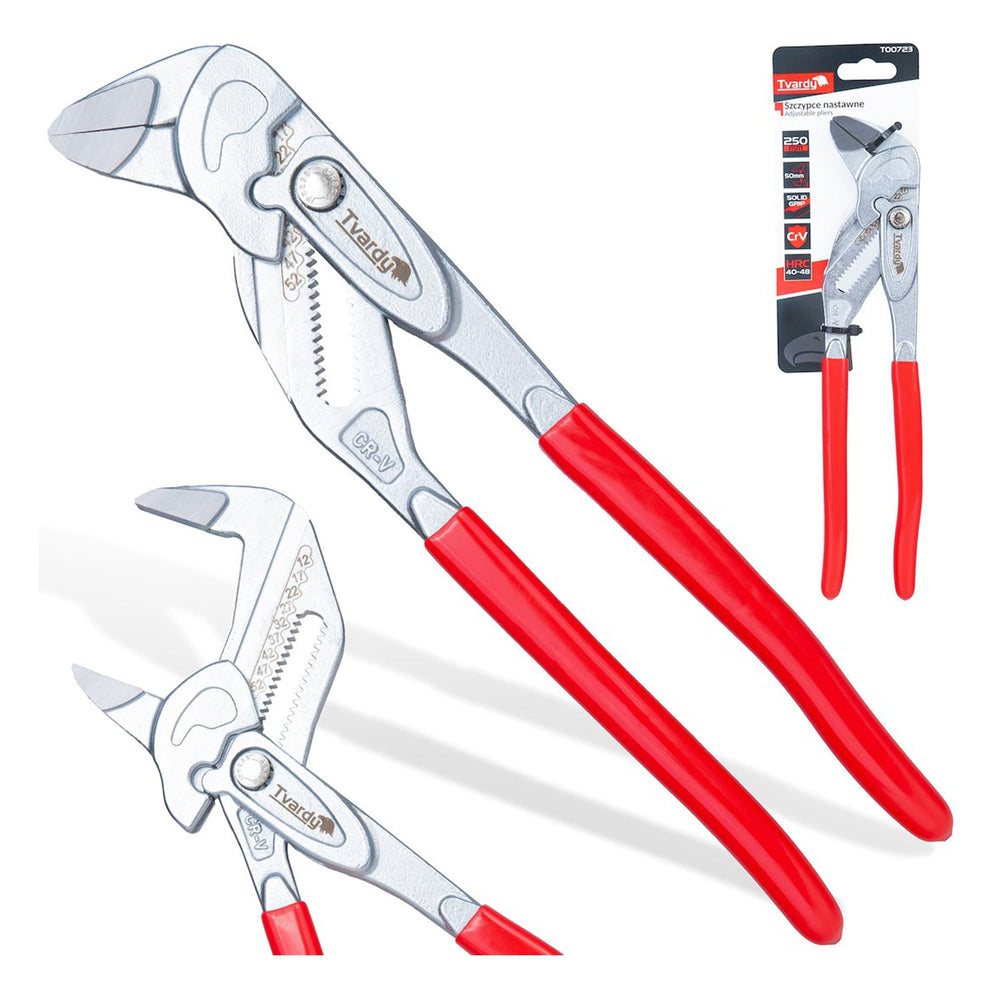 Univerzális fogó CRV 250 mm TVARDY