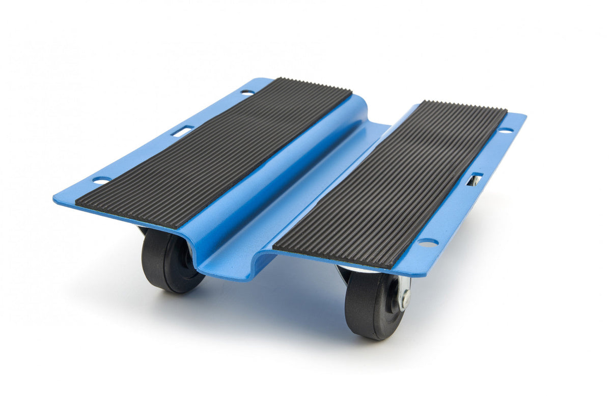 Univerzális szállító görgő készlet 2 db 2 x 250 kg 250 x 200 mm HBM