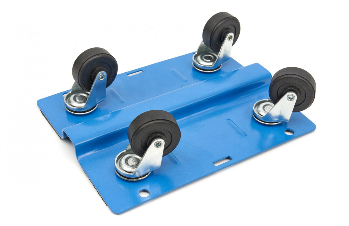 Univerzális szállító görgő készlet 2 db 2 x 250 kg 250 x 200 mm HBM