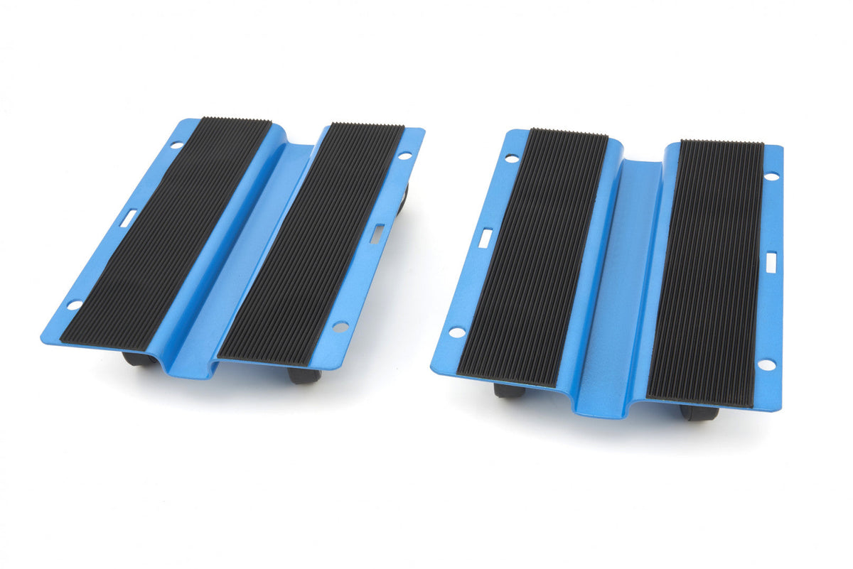 Univerzális szállító görgő készlet 2 db 2 x 250 kg 250 x 200 mm HBM