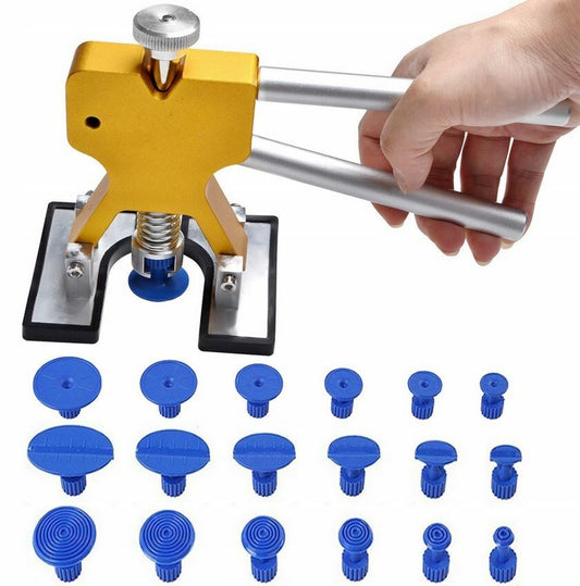 KÖNNYŰ HORPADÁSJAVÍTÓ KÉSZLET 18 TAPADÓKORONGGAL INVENTO