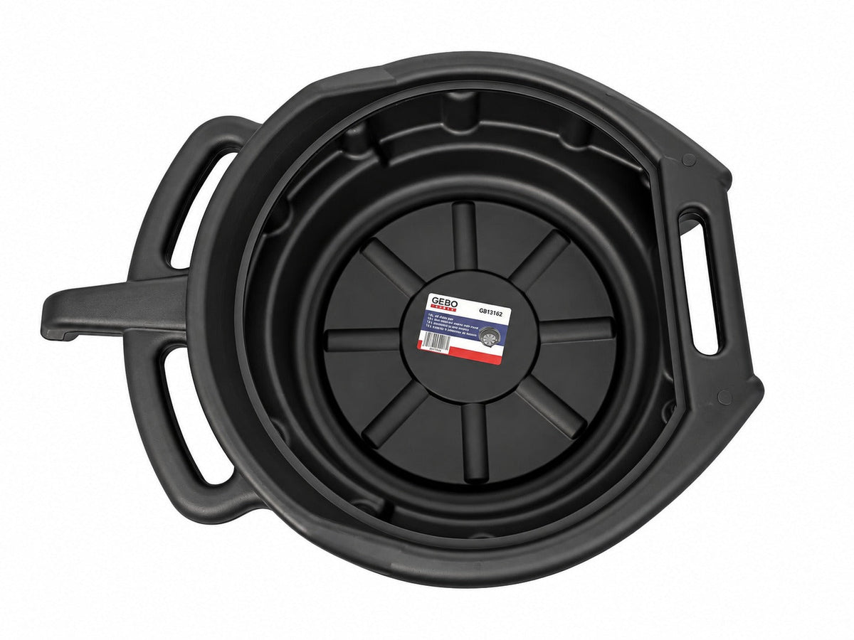 Fáradtolaj gyűjtő tálca 15l-es GEBO TOOLS