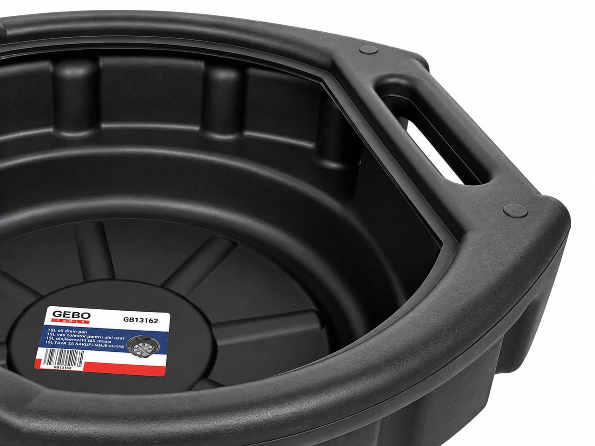 Fáradtolaj gyűjtő tálca 15l-es GEBO TOOLS