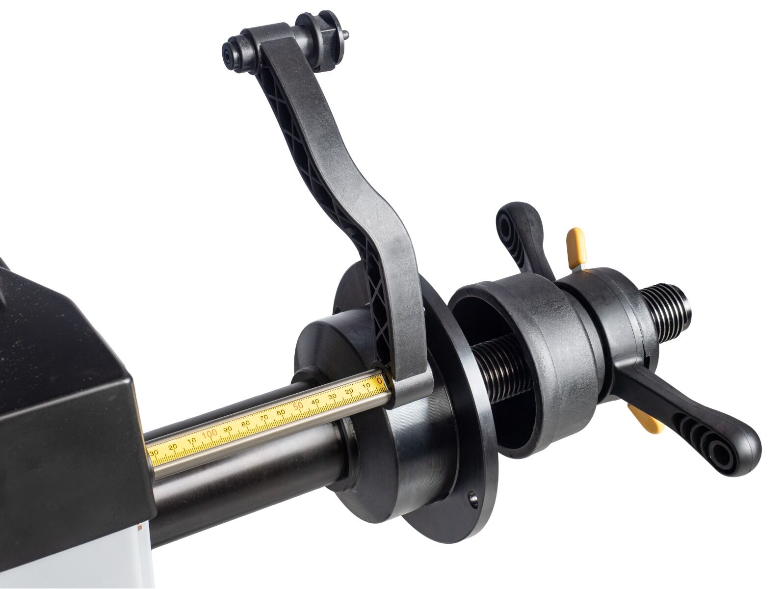 FÉLAUTOMATA CENTÍROZÓ - KERÉKKIEGYENSÚLYOZÓ GÉP 24" INVENTO VBS 200E