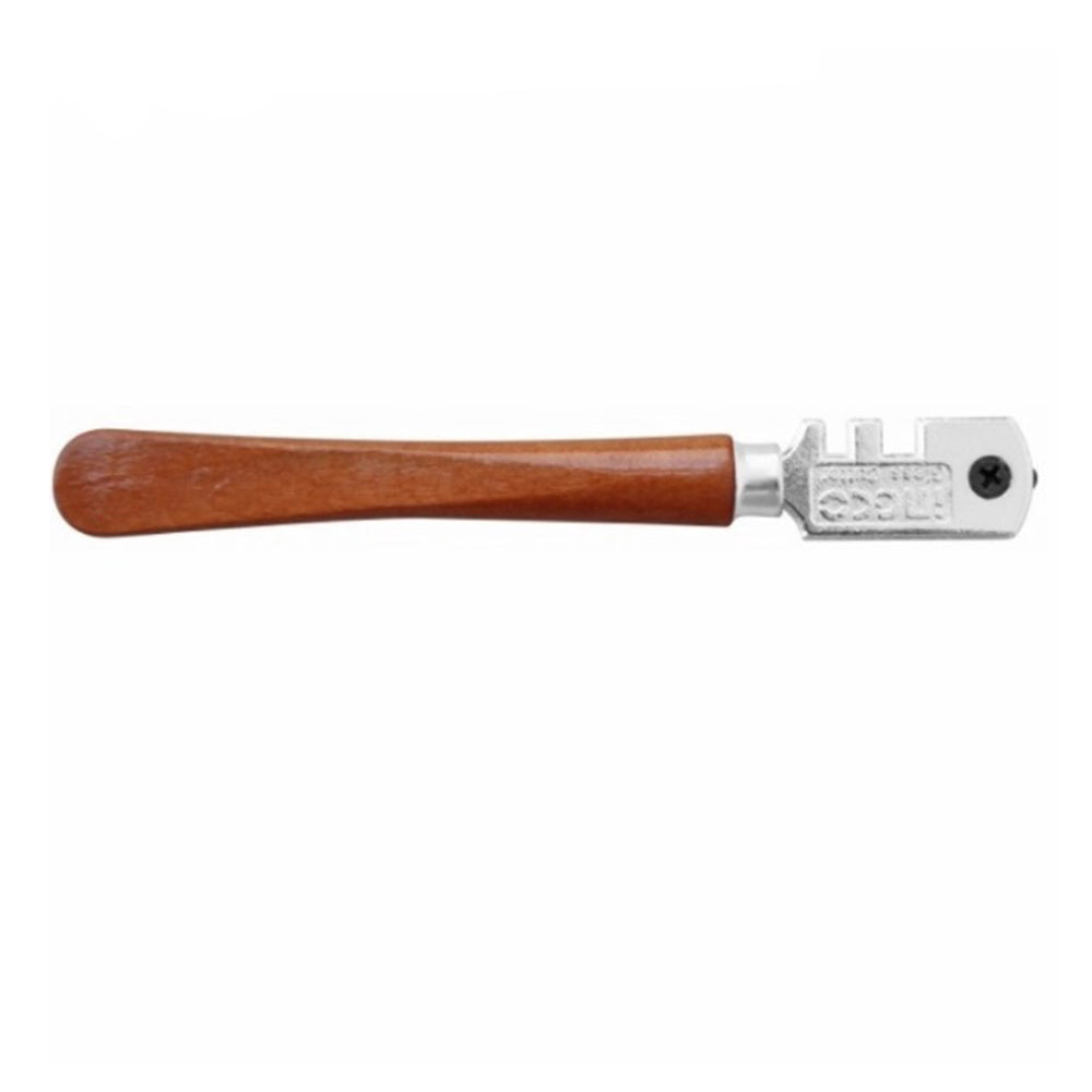 Üvegvágó készlet 6 pengével 130mm INGCO