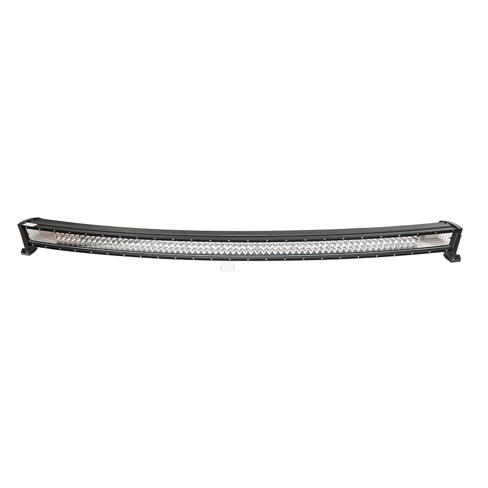 Ívelt LED fényhíd, rúd típus, 12–24V, 675W, 40x70x1330 mm, BRECKNER GERMANY