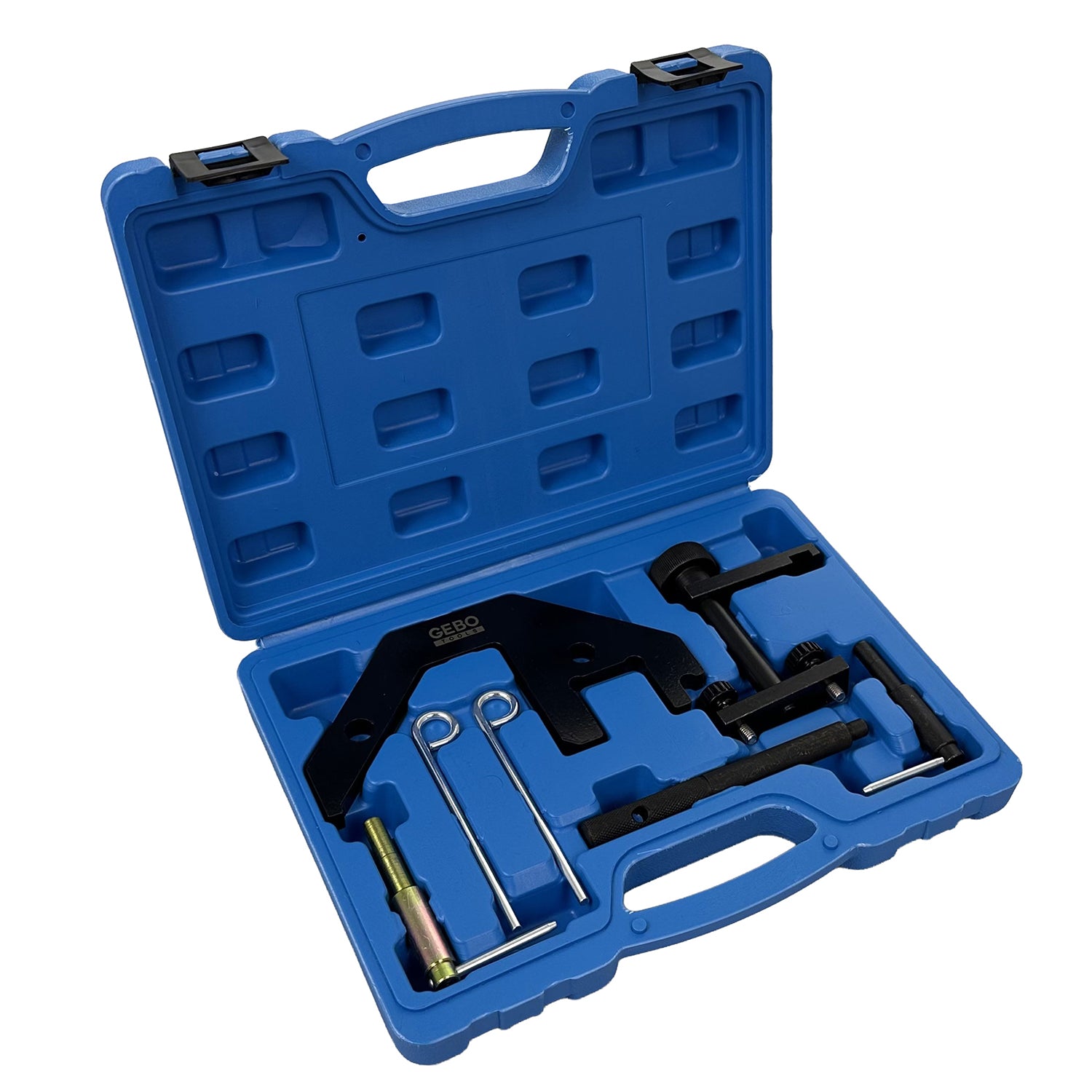 Vezérlésrögzítő készlet BMW m47 m57 2.0 3.0 d GEBO TOOLS