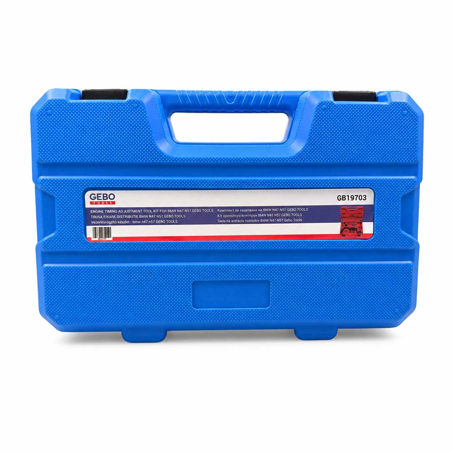 Vezérlésrögzítő készlet BMW n47 n57 GEBO TOOLS
