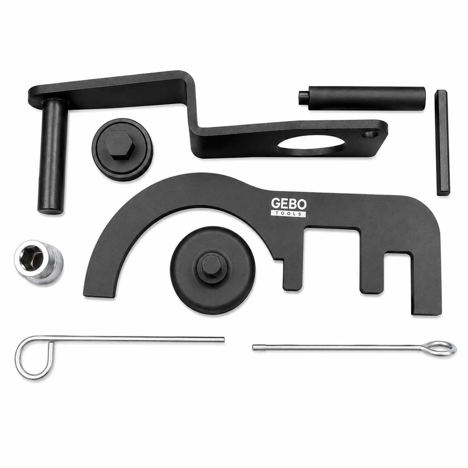 Vezérlésrögzítő készlet BMW n47 n57 GEBO TOOLS