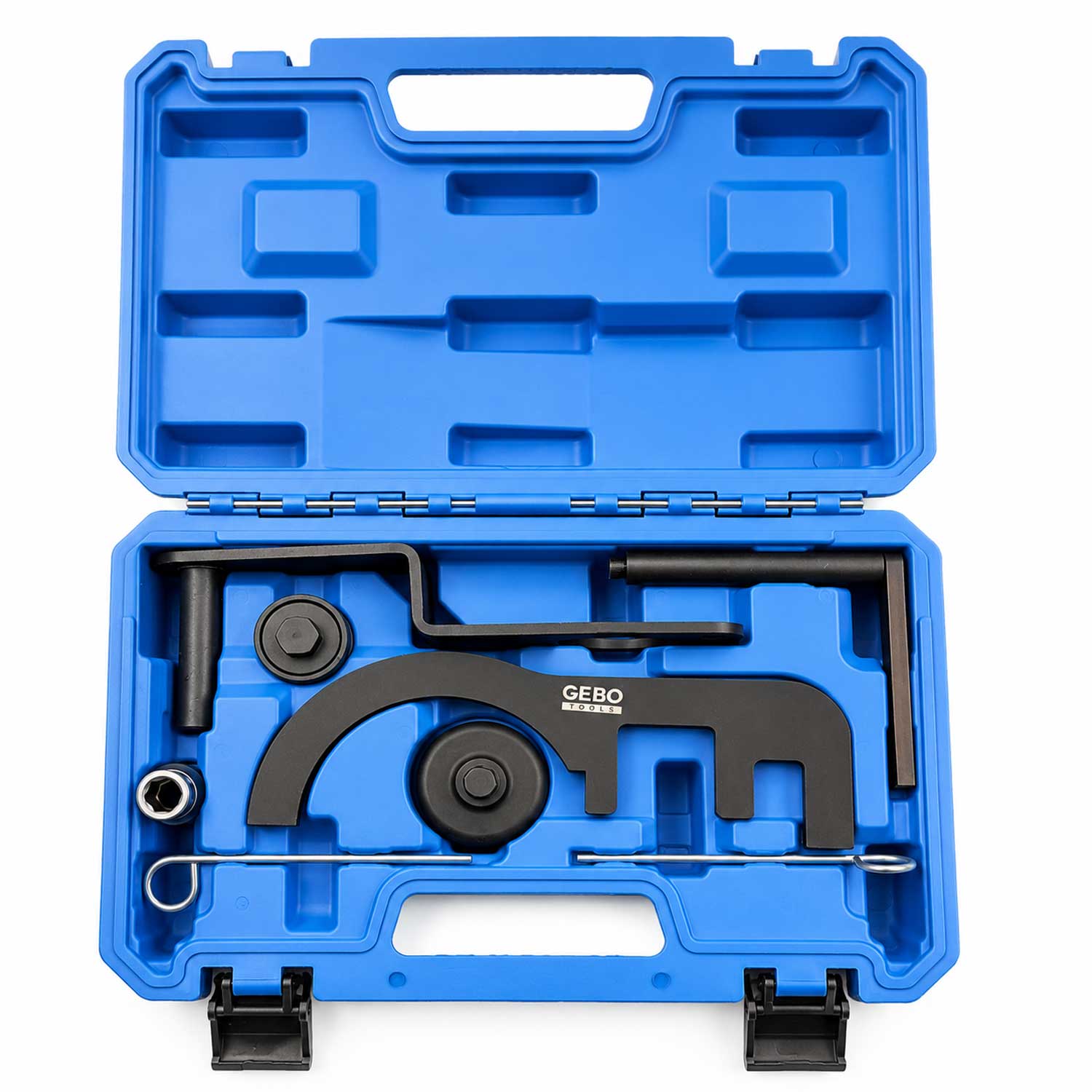 Vezérlésrögzítő készlet BMW n47 n57 GEBO TOOLS
