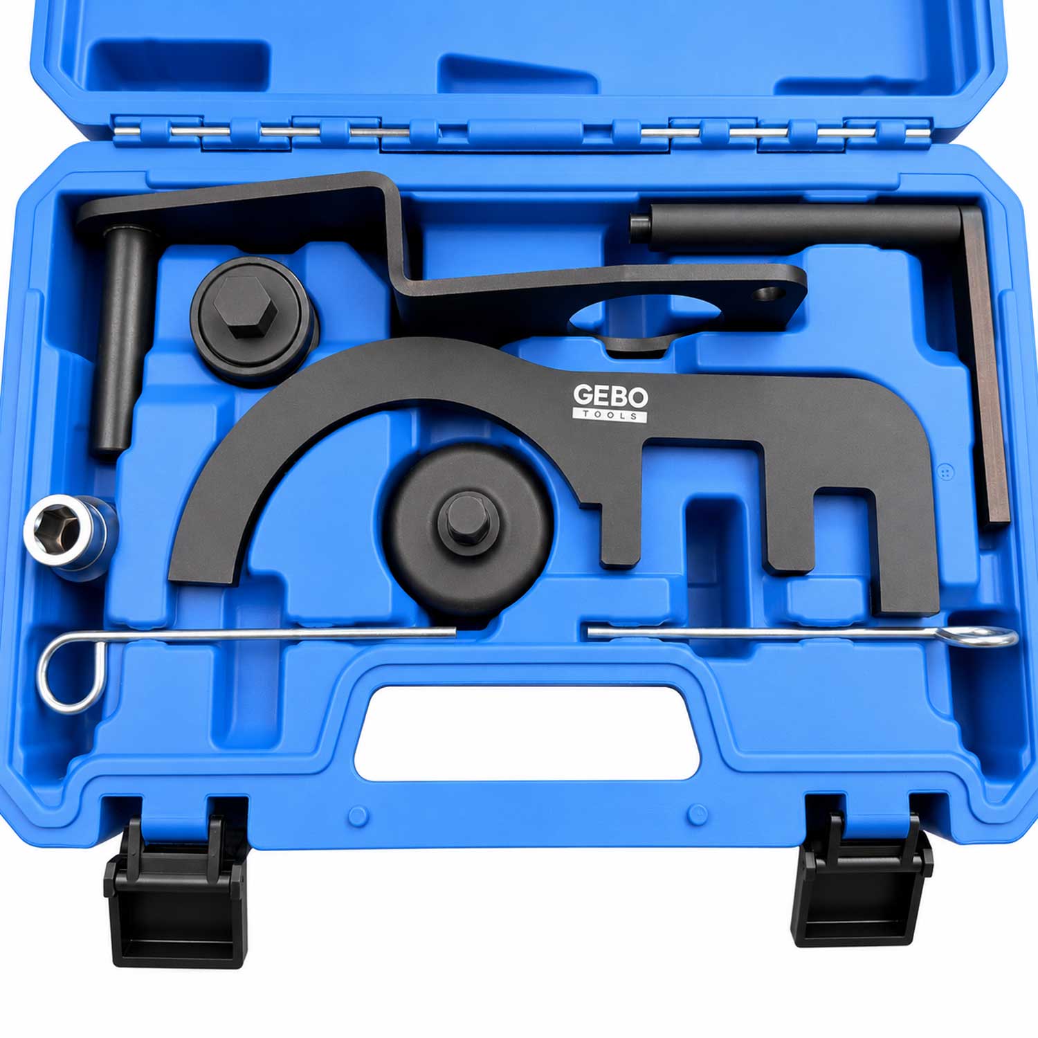 Vezérlésrögzítő készlet BMW n47 n57 GEBO TOOLS