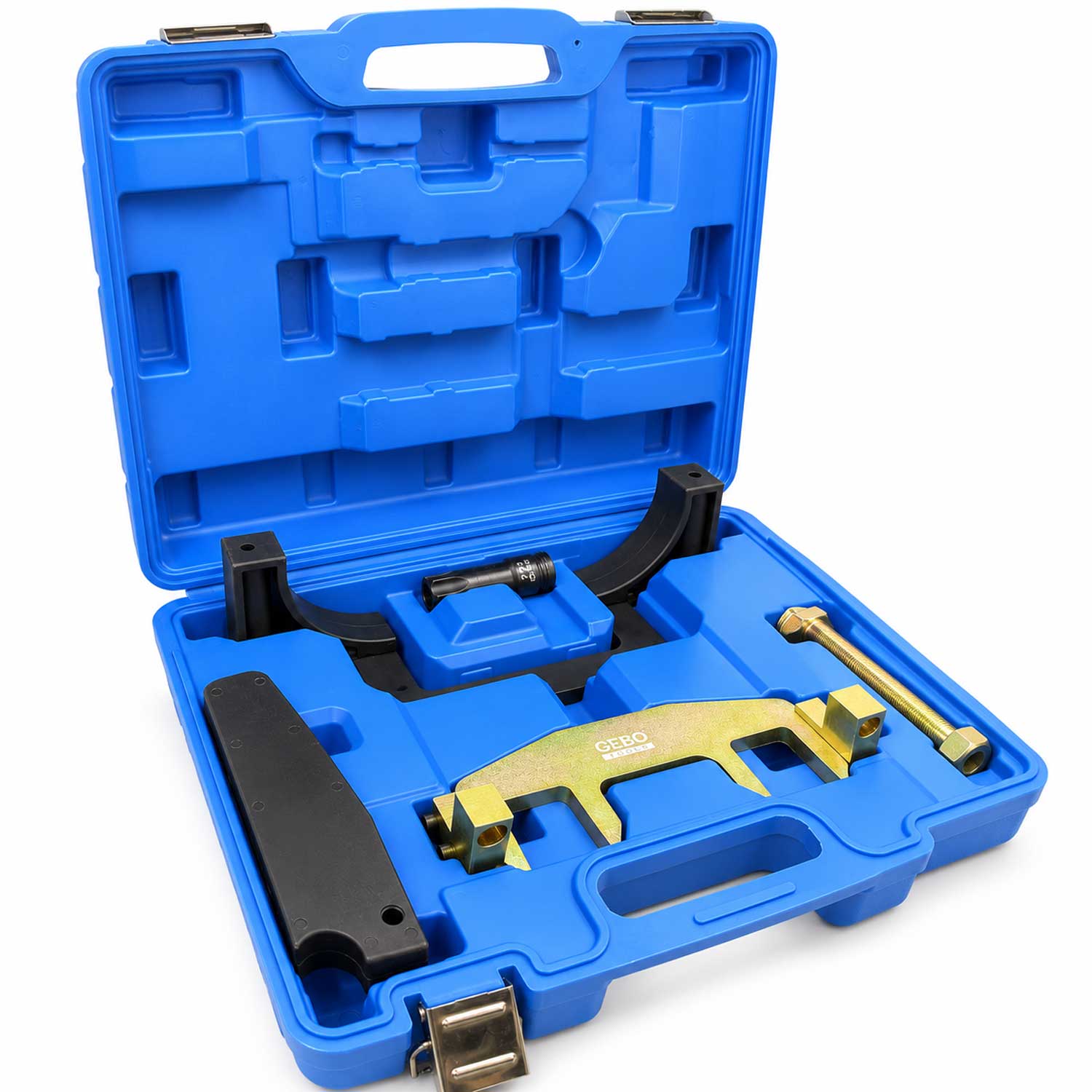 Vezérlésrögzítő készlet MERCEDES-BENZ m271 GEBO TOOLS