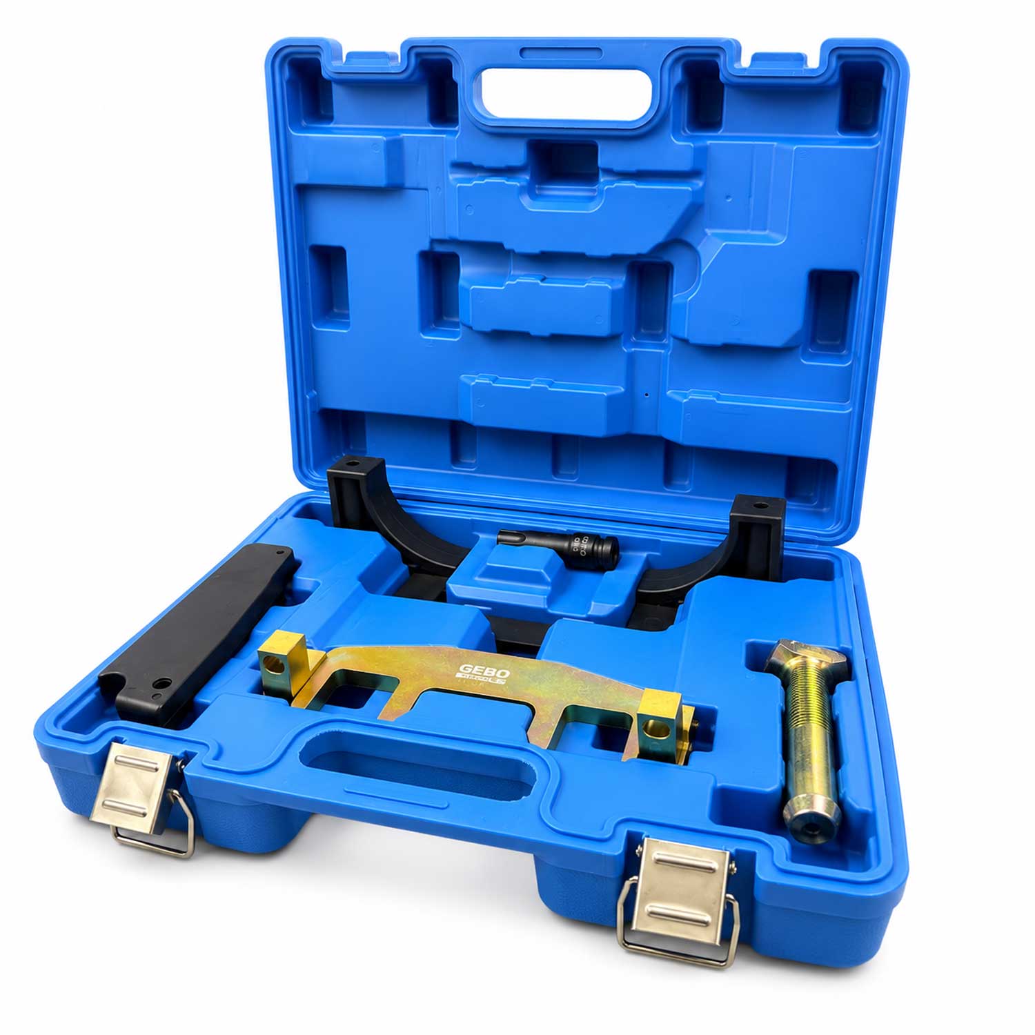 Vezérlésrögzítő készlet MERCEDES-BENZ m271 GEBO TOOLS