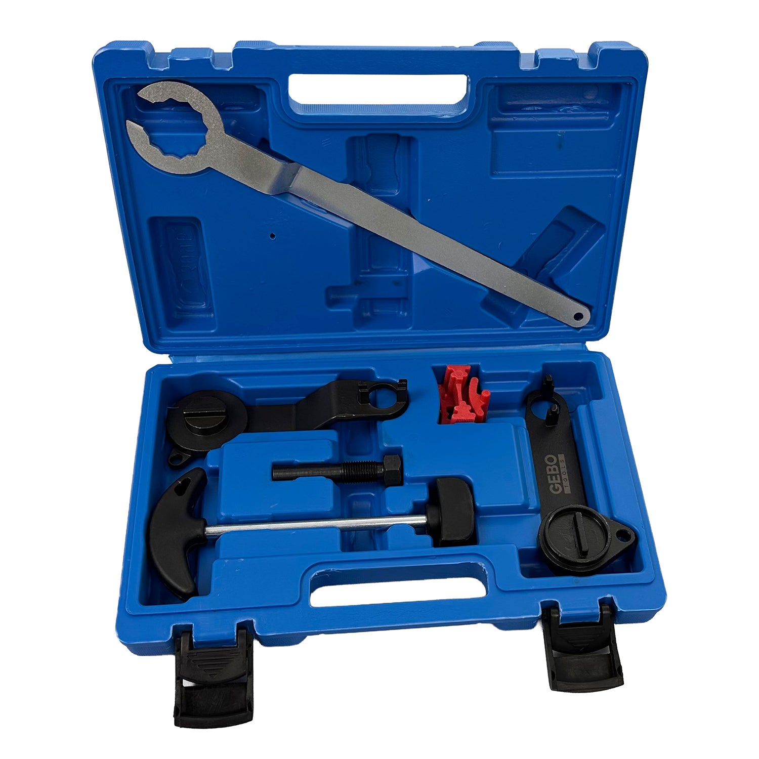 Vezérlésrögzítő készlet VAG 1.0 1.2 1.4 TSI tFSI tgi GEBO TOOLS