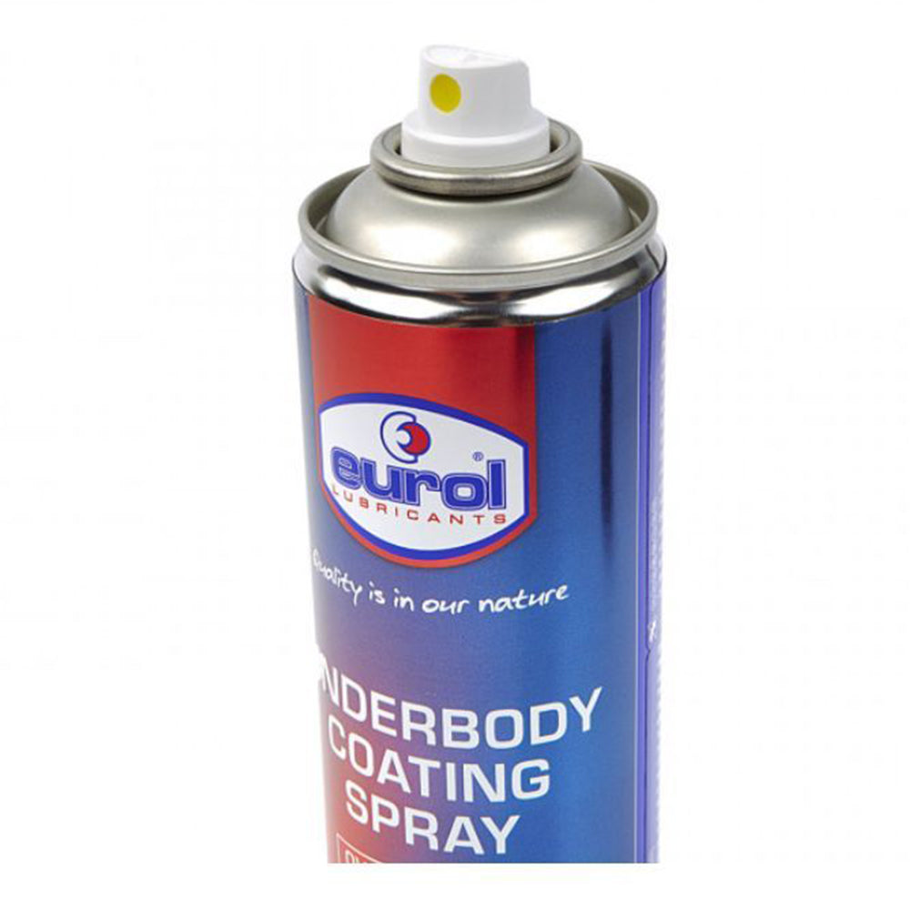 Viaszos alvázvédő spray rozsda és kavicsálló 400ml