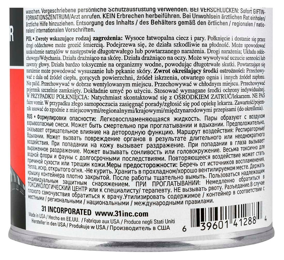 Vulkanizáló oldat - 470 ml
