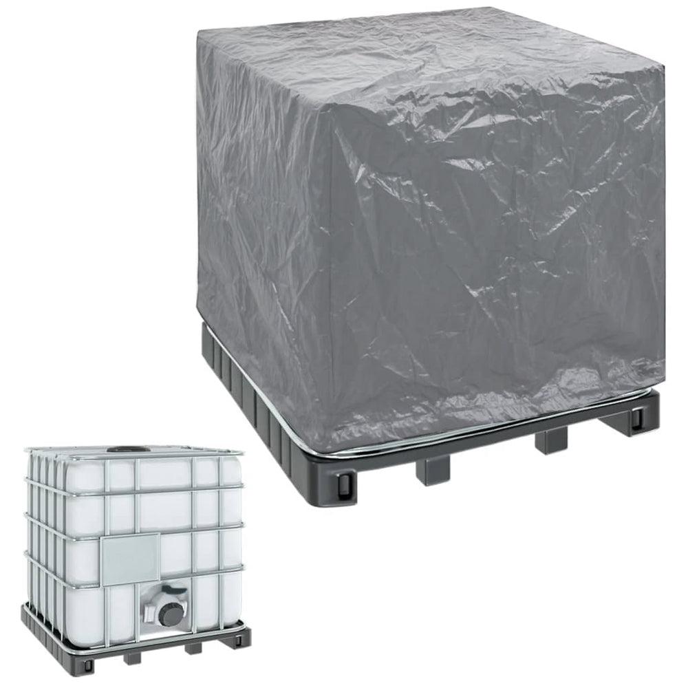 Víz tartály ponyva IBC 1000l tartály BRECKNER GERMANY