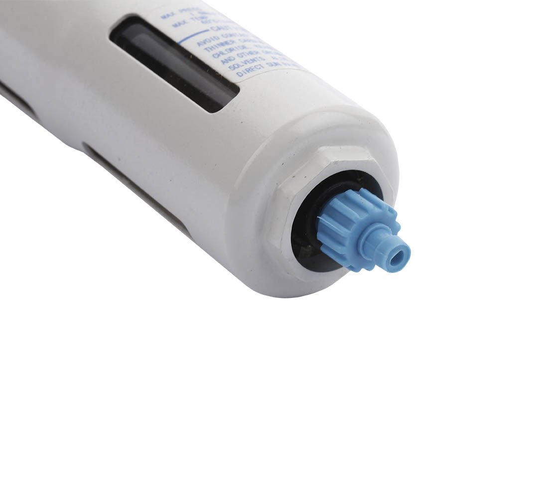 Vízleválasztó nyomásszabályozóval 1/4" p-750 pro