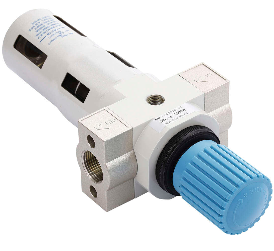 Vízleválasztó nyomásszabályozóval 3/4" p-780 pro