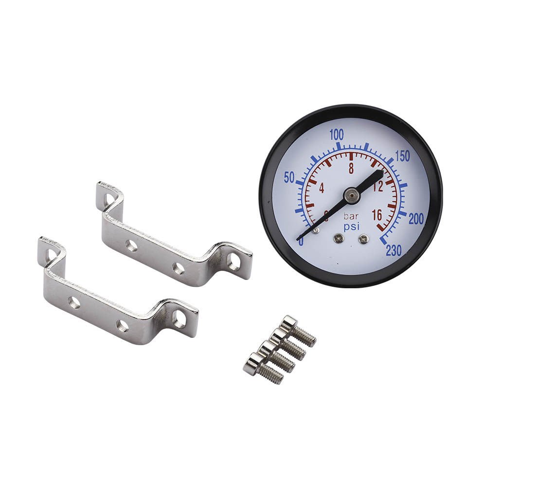 Vízleválasztó olajozó nyomásszabályozóval 3/4" p-680 pro maxi