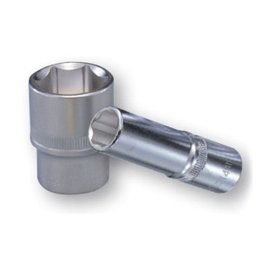 RÖVID DUGÓKULCS 1/4" 11 MM