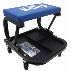 GURULÓS SZERELŐ SZÉK 120 KG TEHERBÍRÁSÚ SATRA