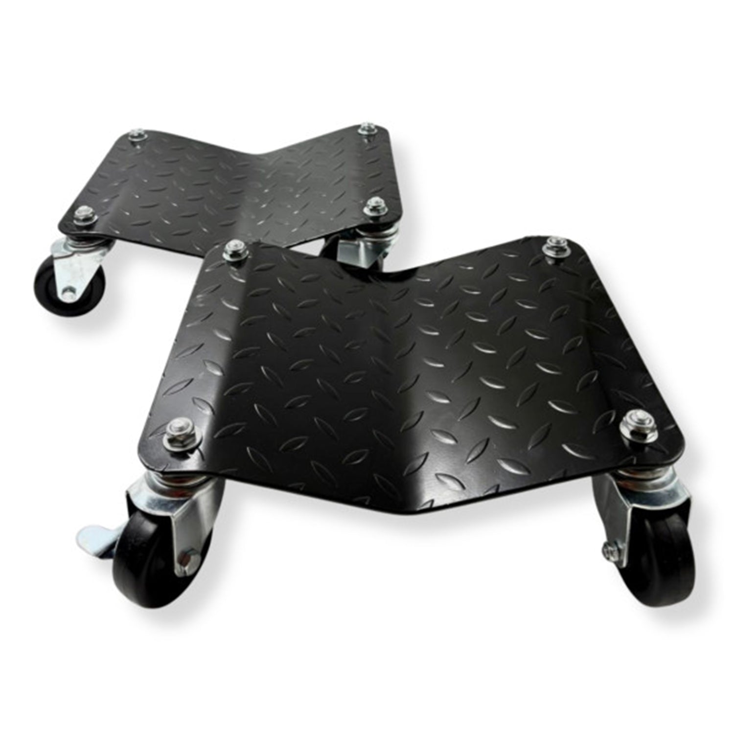 KEREKES GÉPKOCSI MOZGATÓ KÉSZLET 2 DB