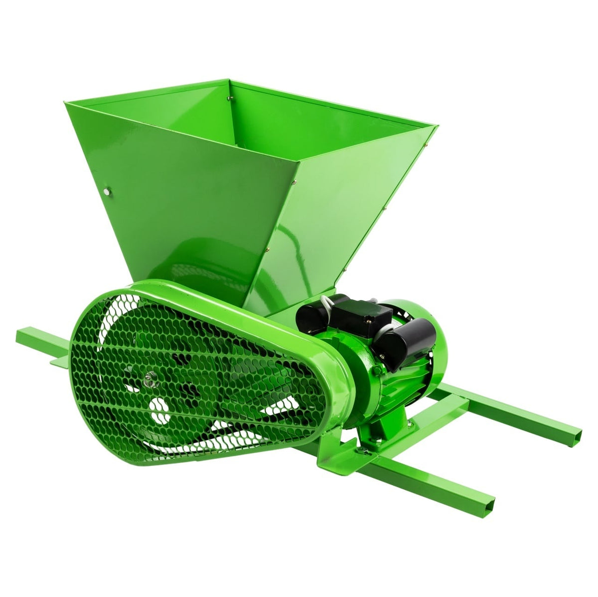Elektromos gyümölcszúzó 750W 180kg/óra